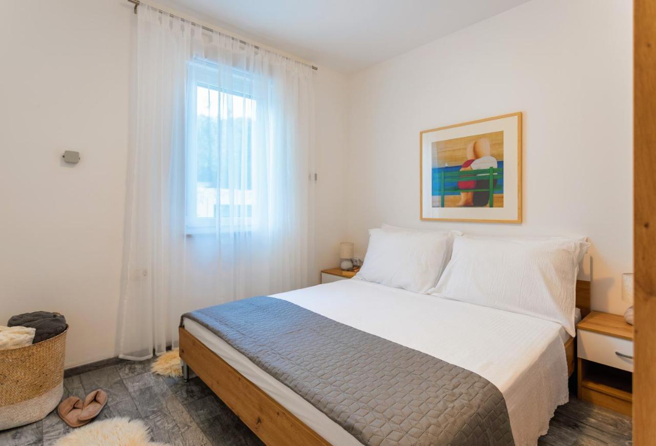 Apartman Olive Супетар Экстерьер фото