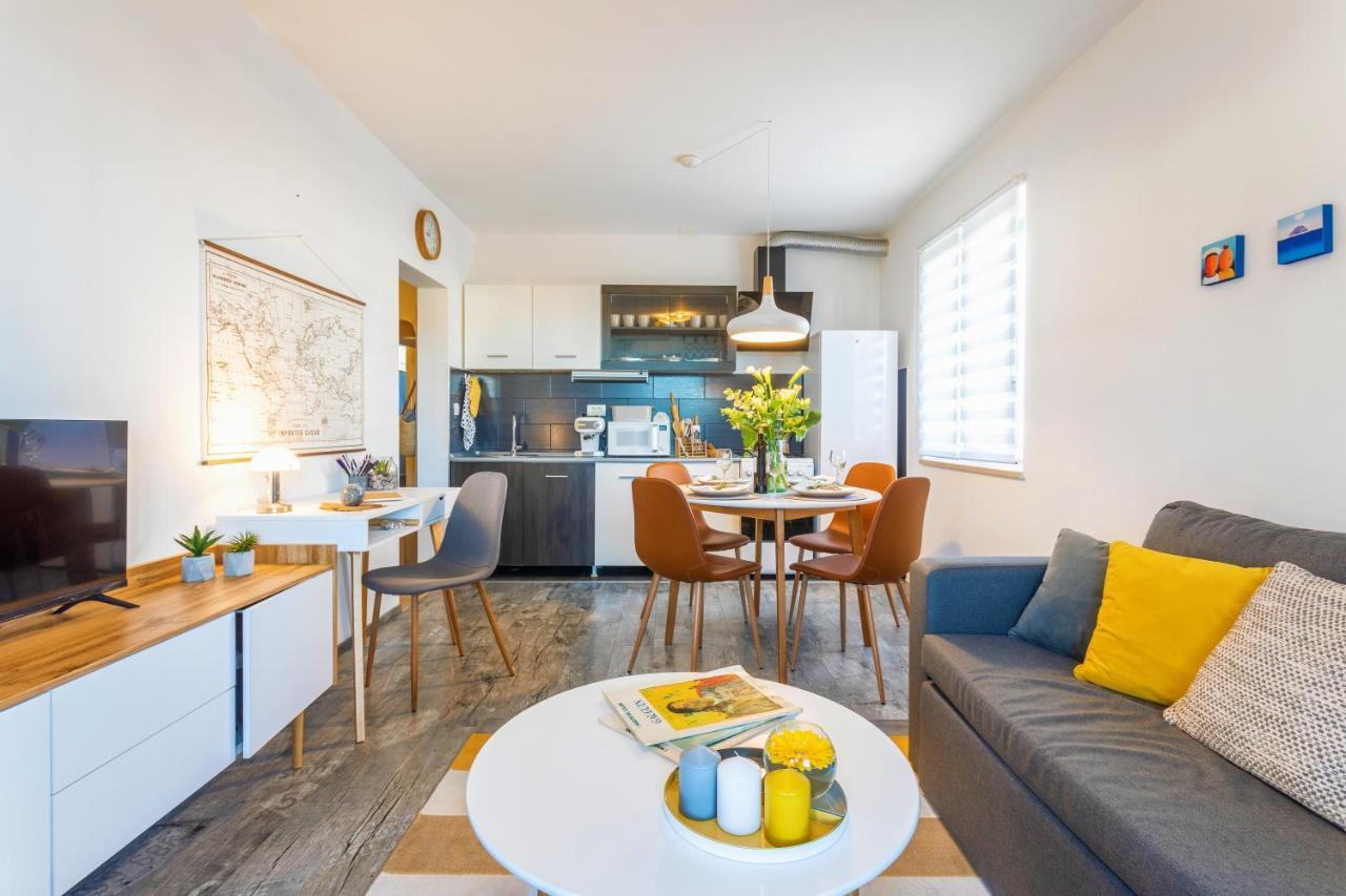 Apartman Olive Супетар Экстерьер фото