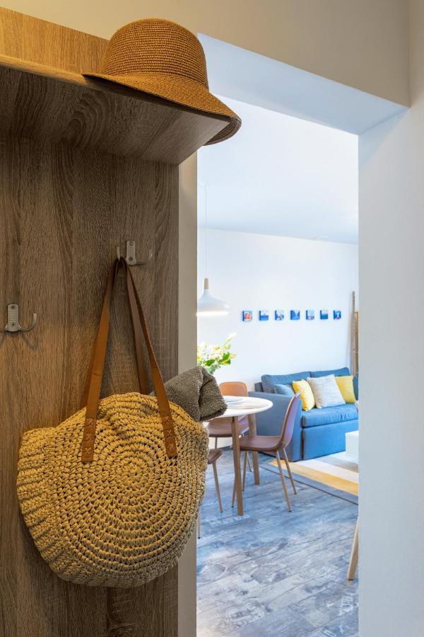 Apartman Olive Супетар Экстерьер фото