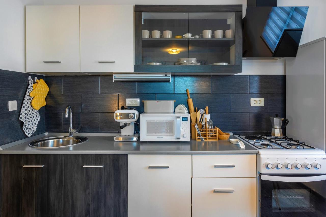 Apartman Olive Супетар Экстерьер фото