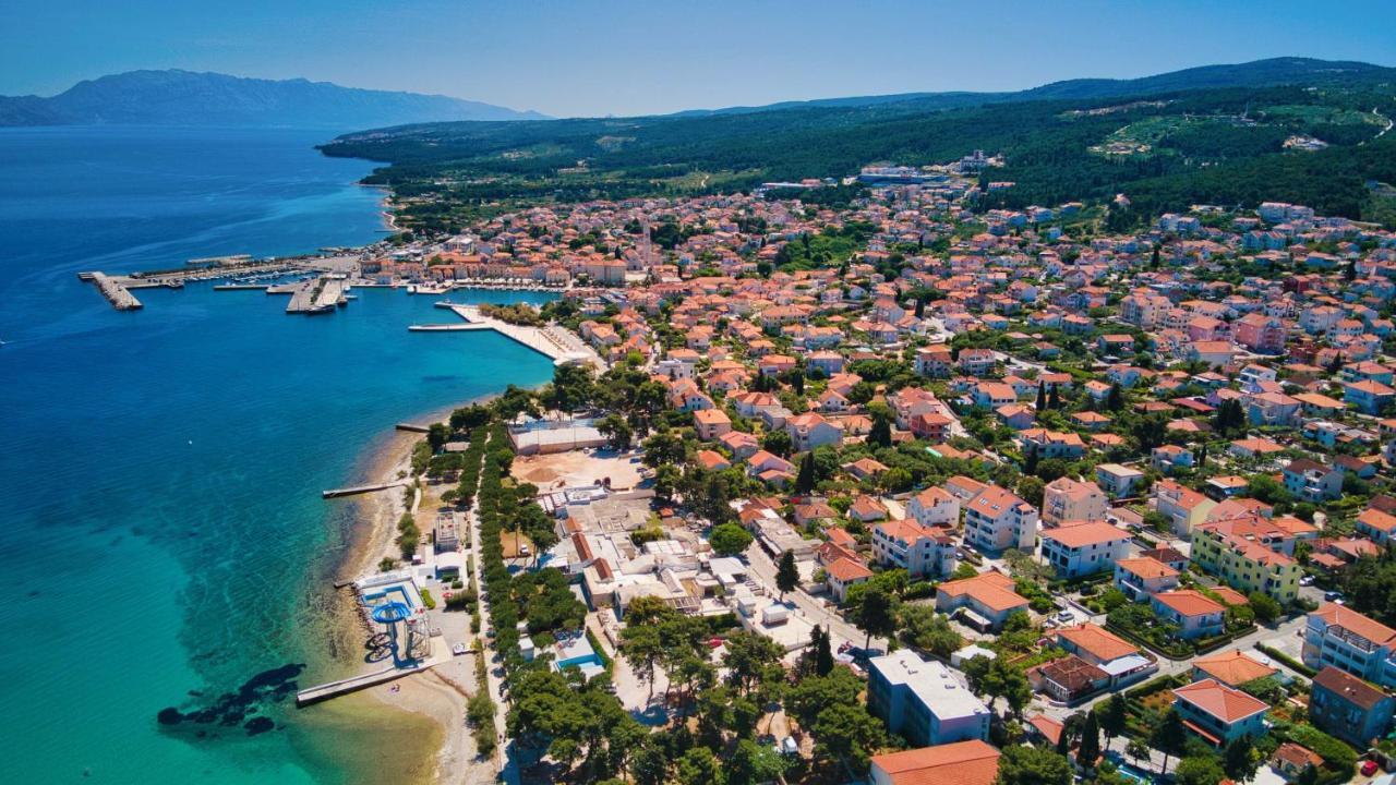 Apartman Olive Супетар Экстерьер фото