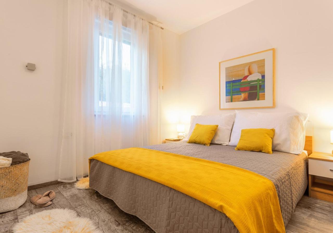 Apartman Olive Супетар Экстерьер фото