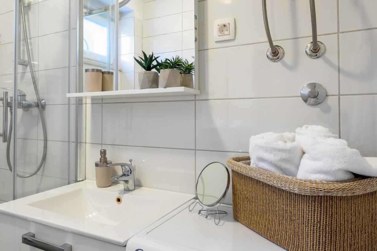 Apartman Olive Супетар Экстерьер фото