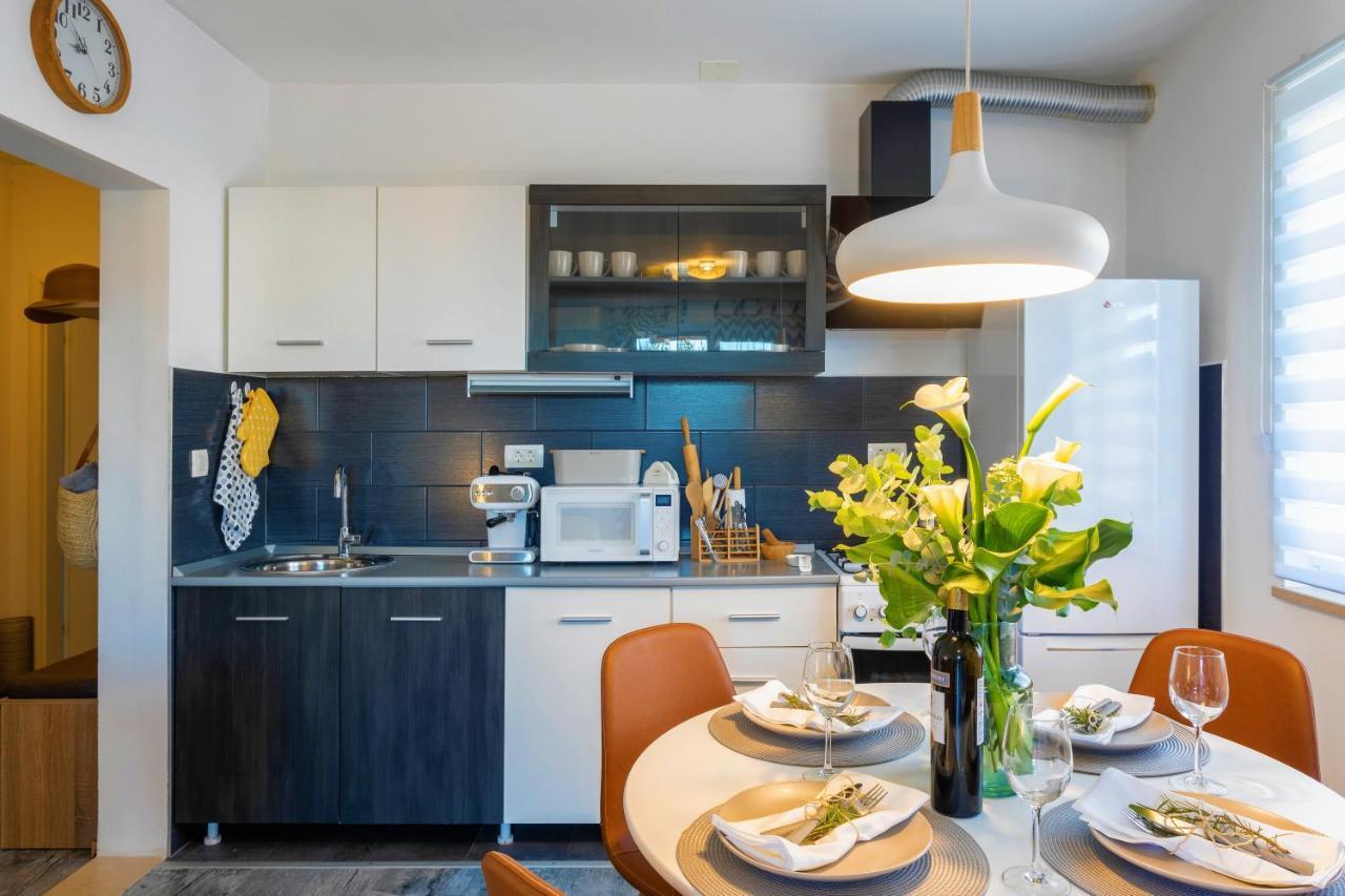 Apartman Olive Супетар Экстерьер фото